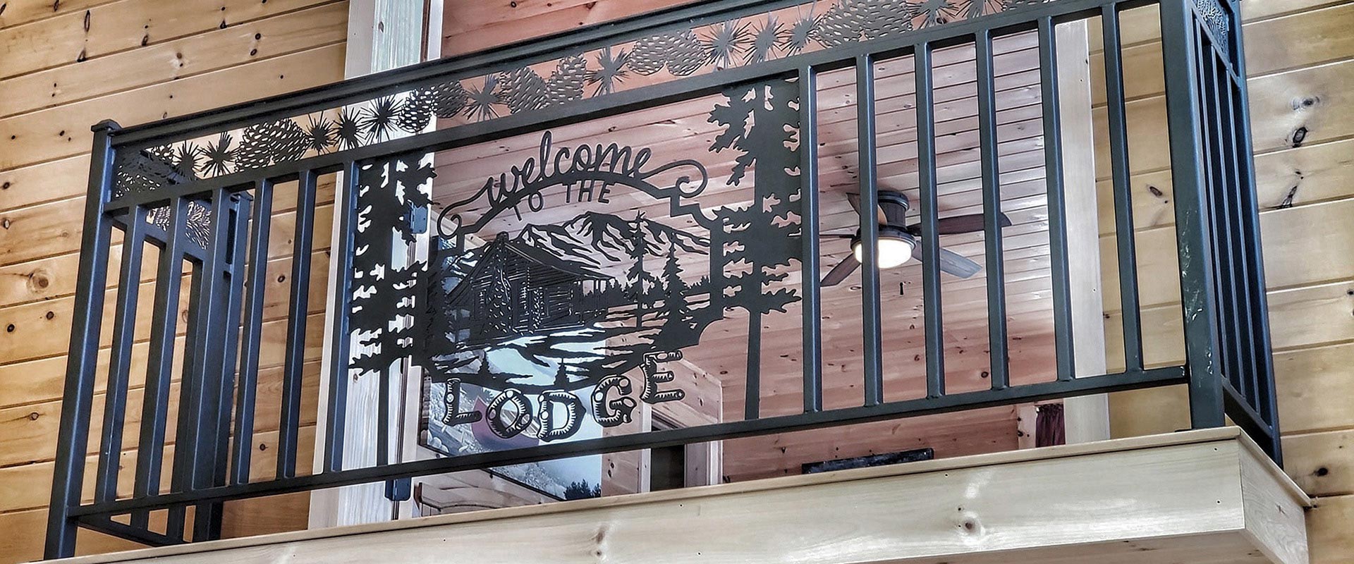 Railing