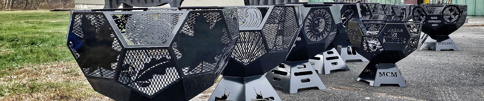 Firepits