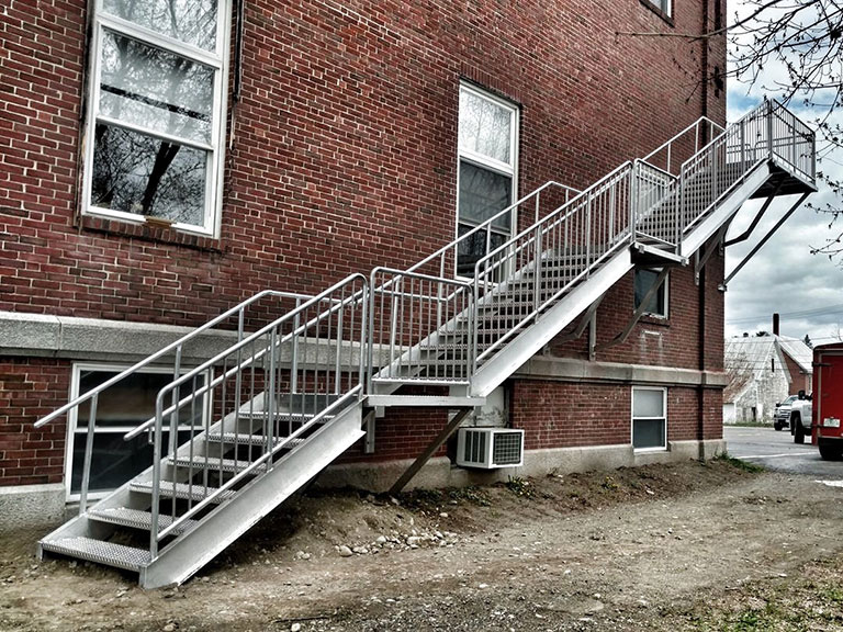 Handrailings