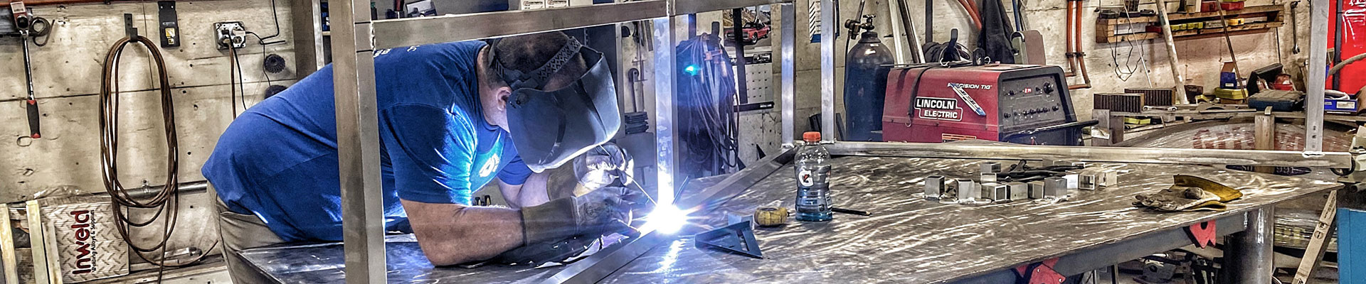 Crew at Work