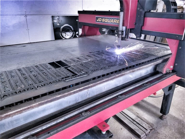 Machine at Work