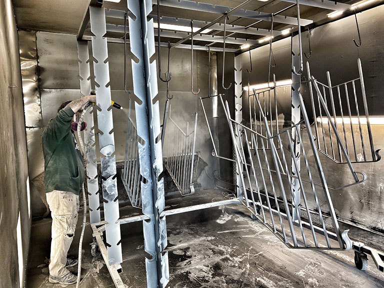 Crew at Work