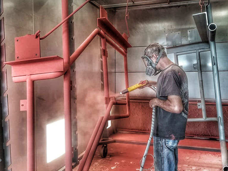 Crew at Work